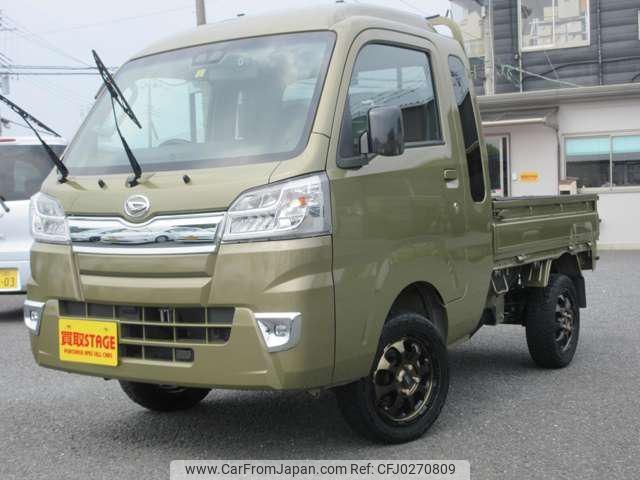 daihatsu hijet-truck 2021 -DAIHATSU 【名変中 】--Hijet Truck S510P--0370370---DAIHATSU 【名変中 】--Hijet Truck S510P--0370370- image 2