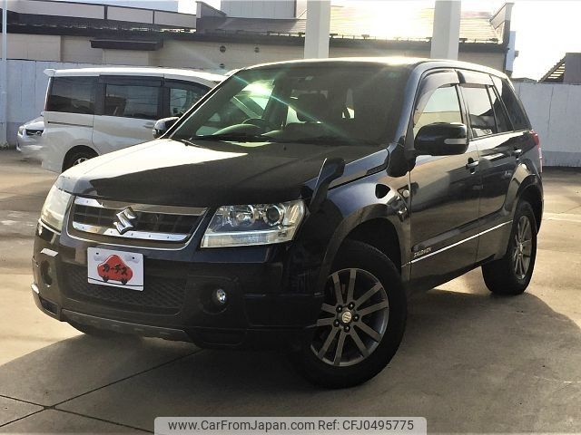 suzuki escudo 2008 -SUZUKI--Escudo CBA-TD54W--TD54W-208764---SUZUKI--Escudo CBA-TD54W--TD54W-208764- image 1