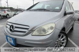 mercedes-benz b-class 2007 REALMOTOR_Y2024110216A-21