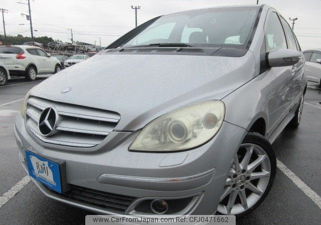 mercedes-benz b-class 2007 REALMOTOR_Y2024110216A-21 image 1