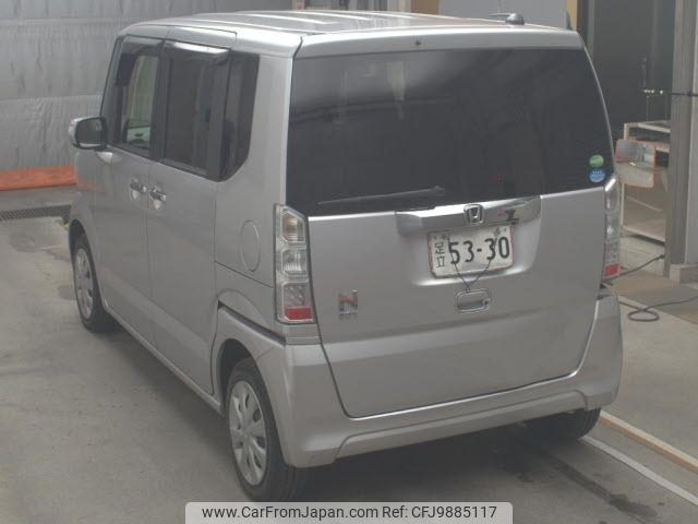 honda n-box 2016 -HONDA 【品川 000ﾝ0000】--N BOX JF1--1830658---HONDA 【品川 000ﾝ0000】--N BOX JF1--1830658- image 2