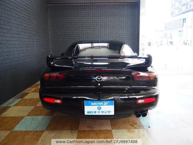 mazda rx-7 2000 quick_quick_GF-FD3S_FD3S-504332 image 2