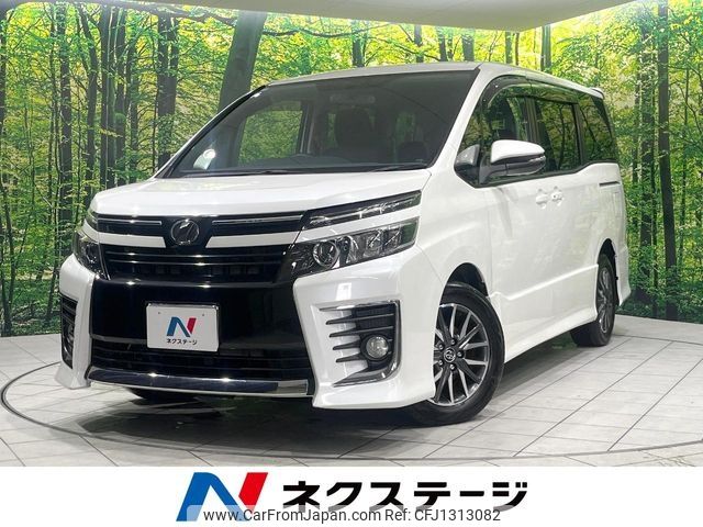 toyota voxy 2014 -TOYOTA--Voxy DBA-ZRR80W--ZRR80-0010482---TOYOTA--Voxy DBA-ZRR80W--ZRR80-0010482- image 1