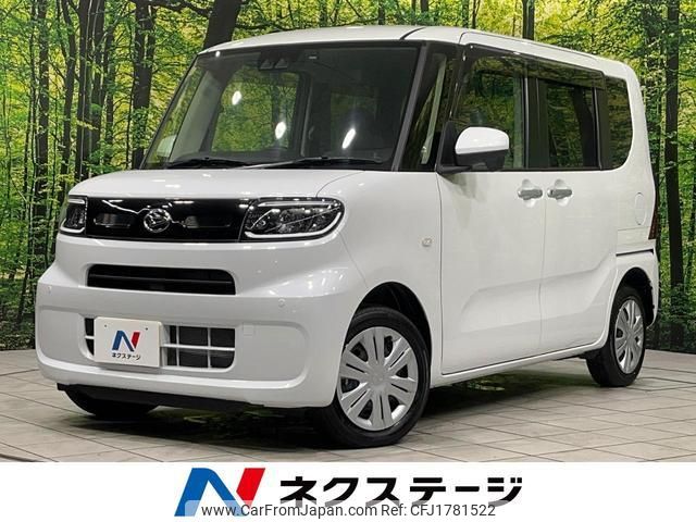 daihatsu tanto 2023 CFJ1781522 image 1