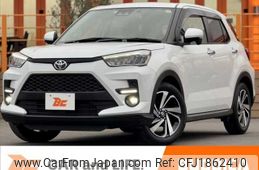 toyota raize 2023 CFJ1862410
