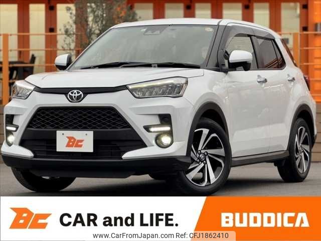 toyota raize 2023 CFJ1862410 image 1