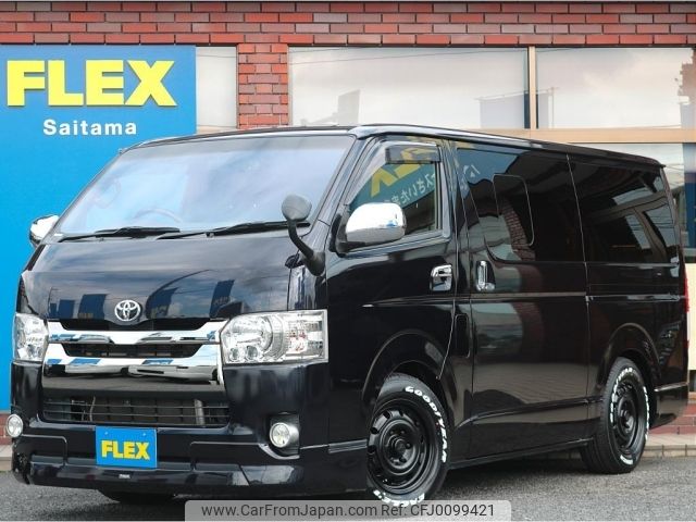 toyota hiace-van 2019 -TOYOTA--Hiace Van CBF-TRH200V--TRH200-0299046---TOYOTA--Hiace Van CBF-TRH200V--TRH200-0299046- image 1