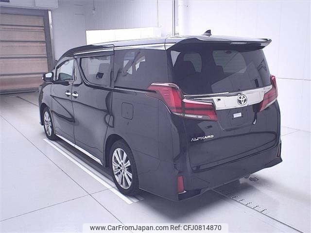 toyota alphard 2022 -TOYOTA--Alphard AGH30W-0410447---TOYOTA--Alphard AGH30W-0410447- image 2