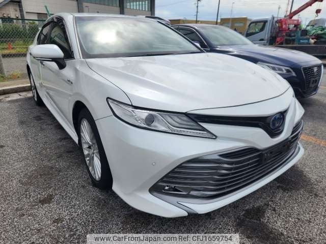 toyota camry 2018 CFJ1659754 image 2