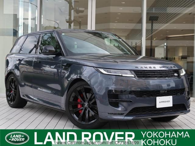 land-rover range-rover-sport 2023 CFJ1867609 image 1