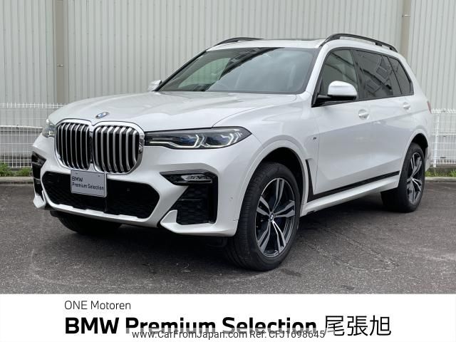 bmw x7 2019 CFJ1698645 image 1