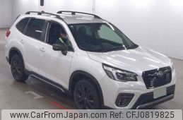 subaru forester 2021 -SUBARU 【滋賀 330ﾁ 965】--Forester 4BA-SK5--SK5-005330---SUBARU 【滋賀 330ﾁ 965】--Forester 4BA-SK5--SK5-005330-