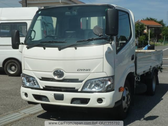 toyota dyna-truck 2020 quick_quick_2RG-XZC605_XZC605-0026571 image 1