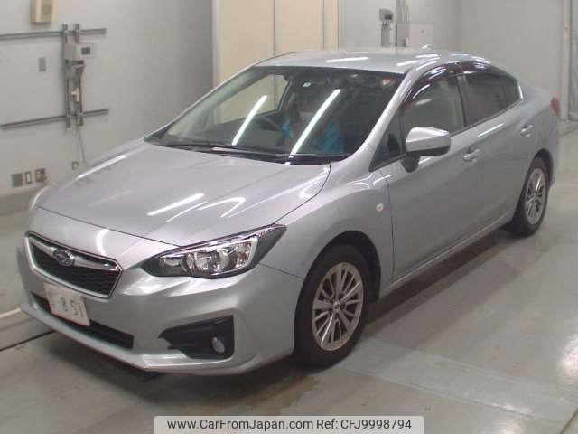 subaru impreza-g4 2017 -SUBARU--Impreza G4 DBA-GK2--GK2-003054---SUBARU--Impreza G4 DBA-GK2--GK2-003054- image 1