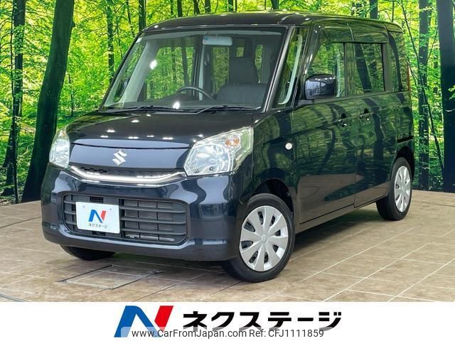 suzuki spacia 2017 quick_quick_MK42S_MK42S-179463 image 1