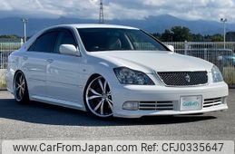 toyota crown 2005 -TOYOTA--Crown DBA-GRS180--GRS180-5013077---TOYOTA--Crown DBA-GRS180--GRS180-5013077-