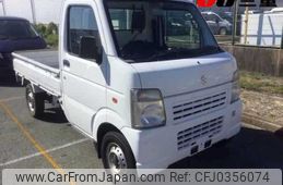 suzuki carry-truck 2010 -SUZUKI--Carry Truck DA63T-698860---SUZUKI--Carry Truck DA63T-698860-