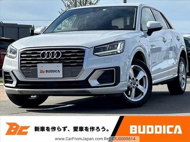 audi q2 2018 -AUDI 【香川 300ﾒ897】--Audi Q2 GACHZ--JA064697---AUDI 【香川 300ﾒ897】--Audi Q2 GACHZ--JA064697- image 1