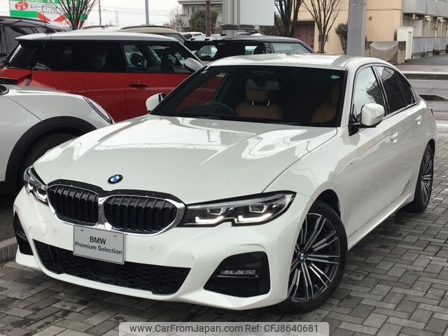 bmw 3-series 2019 -BMW--BMW 3 Series 3BA-5F20--WBA5F72070AE90215---BMW--BMW 3 Series 3BA-5F20--WBA5F72070AE90215- image 1