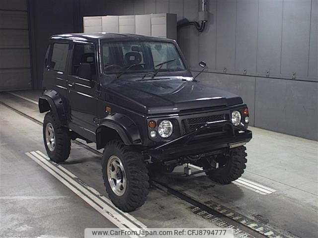 suzuki jimny-sierra 1996 -SUZUKI--Jimny Sierra JB32W-102309---SUZUKI--Jimny Sierra JB32W-102309- image 1