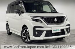 suzuki solio 2023 -SUZUKI--Solio 5AA-MA37S--MA37S-650698---SUZUKI--Solio 5AA-MA37S--MA37S-650698-