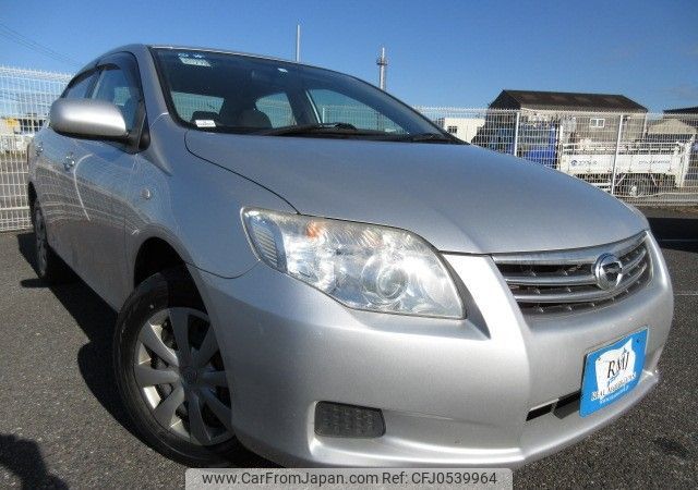 toyota corolla-axio 2010 REALMOTOR_Y2024120081F-12 image 2