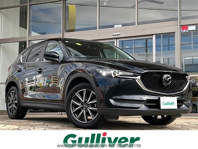 mazda cx-5 2019 -MAZDA--CX-5 3DA-KF2P--KF2P-325865---MAZDA--CX-5 3DA-KF2P--KF2P-325865- image 1