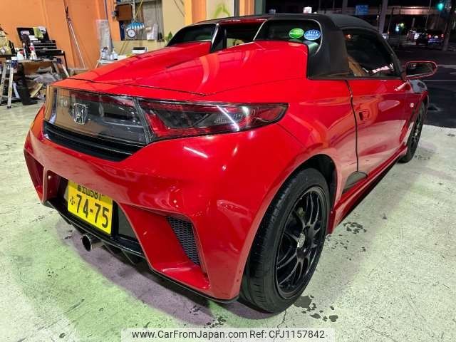 honda s660 2016 -HONDA 【富士山 581ﾌ7475】--S660 DBA-JW5--JW5-1011946---HONDA 【富士山 581ﾌ7475】--S660 DBA-JW5--JW5-1011946- image 2