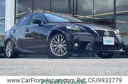 lexus is 2015 -LEXUS--Lexus IS DBA-GSE30--GSE30-5000537---LEXUS--Lexus IS DBA-GSE30--GSE30-5000537-