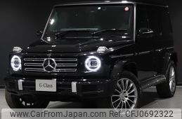 mercedes-benz g-class 2022 -MERCEDES-BENZ--Benz G Class 3DA-463350--W1N4633502X418696---MERCEDES-BENZ--Benz G Class 3DA-463350--W1N4633502X418696-