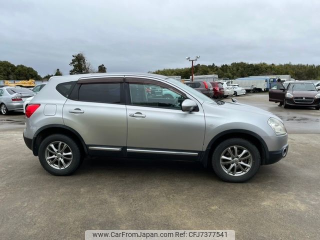 nissan dualis 2007 NIKYO_NN56150 image 2