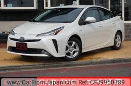 toyota prius 2019 quick_quick_ZVW51_ZVW51-6128185