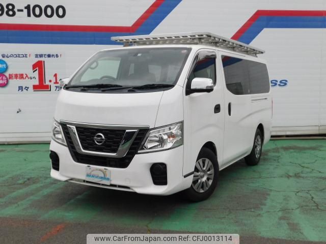 nissan caravan-van 2019 -NISSAN--Caravan Van VR2E26--114971---NISSAN--Caravan Van VR2E26--114971- image 1