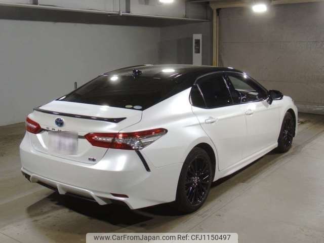 toyota camry 2020 -TOYOTA 【大阪 303ﾆ5869】--Camry 6AA-AXVH70--AXVH70-1069180---TOYOTA 【大阪 303ﾆ5869】--Camry 6AA-AXVH70--AXVH70-1069180- image 2