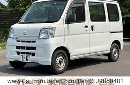 daihatsu hijet-van 2016 -DAIHATSU--Hijet Van S321V--0285866---DAIHATSU--Hijet Van S321V--0285866-
