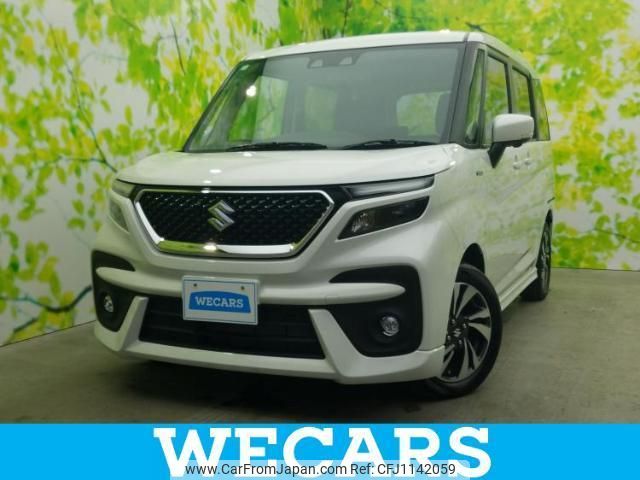 suzuki solio-bandit 2024 quick_quick_5AA-MA37S_MA37S-657638 image 1