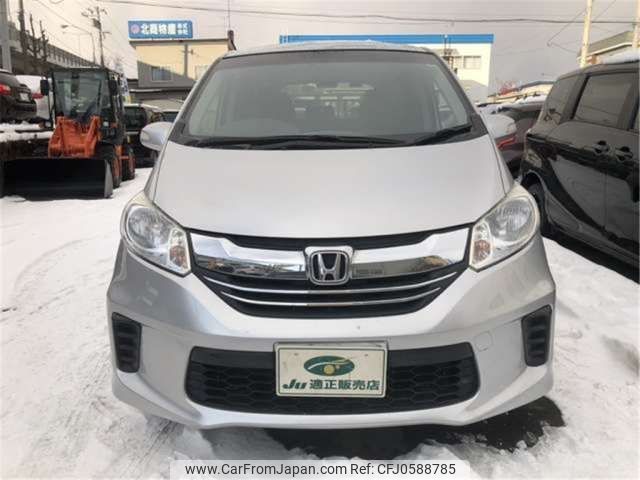 honda freed 2016 -HONDA--Freed DBA-GB4--GB4-1606845---HONDA--Freed DBA-GB4--GB4-1606845- image 2