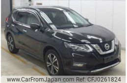 nissan x-trail 2020 quick_quick_DBA-NT32_591285