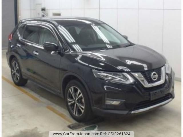 nissan x-trail 2020 quick_quick_DBA-NT32_591285 image 1