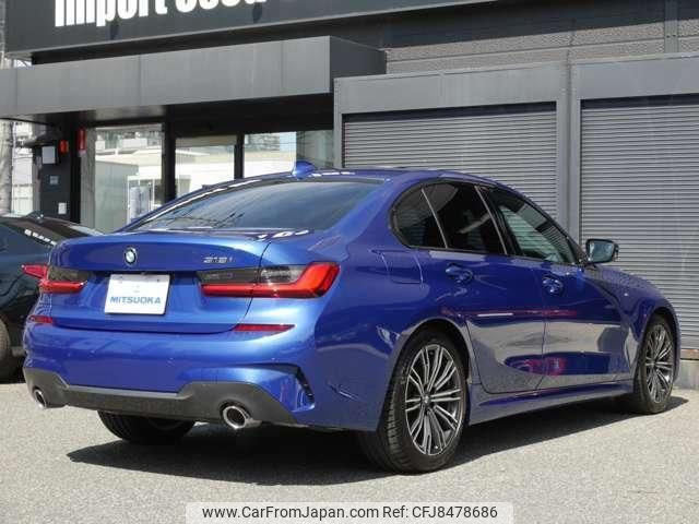bmw 3-series 2021 quick_quick_3BA-5F20_WBA72DY050FK99628 image 2