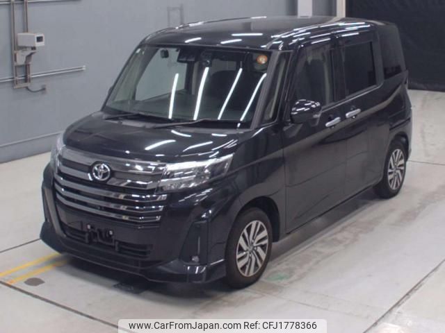 toyota roomy 2021 CFJ1778366 image 2