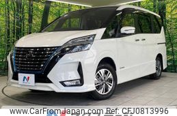 nissan serena 2020 -NISSAN--Serena DAA-HFC27--HFC27-079097---NISSAN--Serena DAA-HFC27--HFC27-079097-