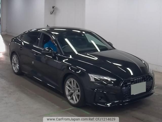 audi a5-sportback 2022 quick_quick_3AA-F5DDWL_WAUZZZF52NA022746 image 1