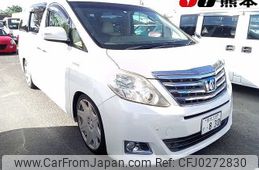 toyota alphard 2013 -TOYOTA 【熊本 339ｽ830】--Alphard ATH20W--8030549---TOYOTA 【熊本 339ｽ830】--Alphard ATH20W--8030549-