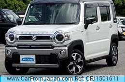 suzuki hustler 2022 CFJ1501611
