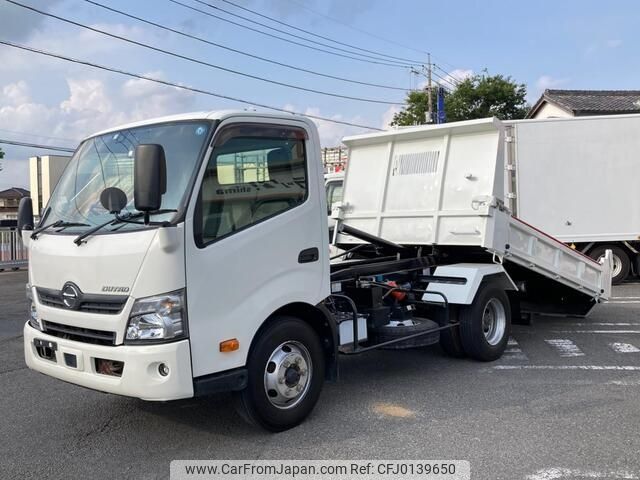 hino dutro 2018 -HINO--Hino Dutoro 2KG-XZU700X--XZU700-****084---HINO--Hino Dutoro 2KG-XZU700X--XZU700-****084- image 1