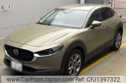 mazda cx-3 2023 quick_quick_5AA-DMEJ3R_DMEJ3R-100065