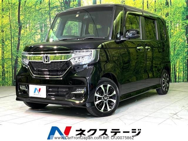 honda n-box 2019 -HONDA--N BOX DBA-JF3--JF3-1312406---HONDA--N BOX DBA-JF3--JF3-1312406- image 1