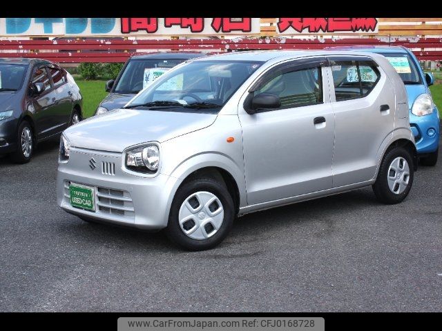 suzuki alto 2018 -SUZUKI 【市川 580ｲ3862】--Alto HA36S--111787---SUZUKI 【市川 580ｲ3862】--Alto HA36S--111787- image 1