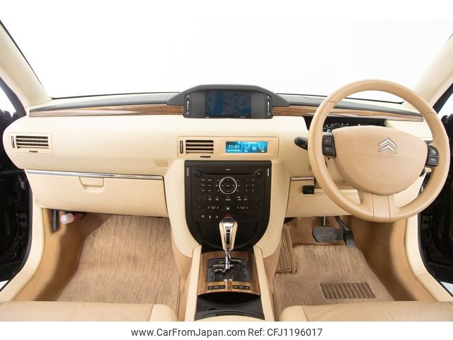citroen c6 2009 -CITROEN--Citroen C6 ABA-X6XFV--VF7TDXFVJ78017258---CITROEN--Citroen C6 ABA-X6XFV--VF7TDXFVJ78017258- image 2